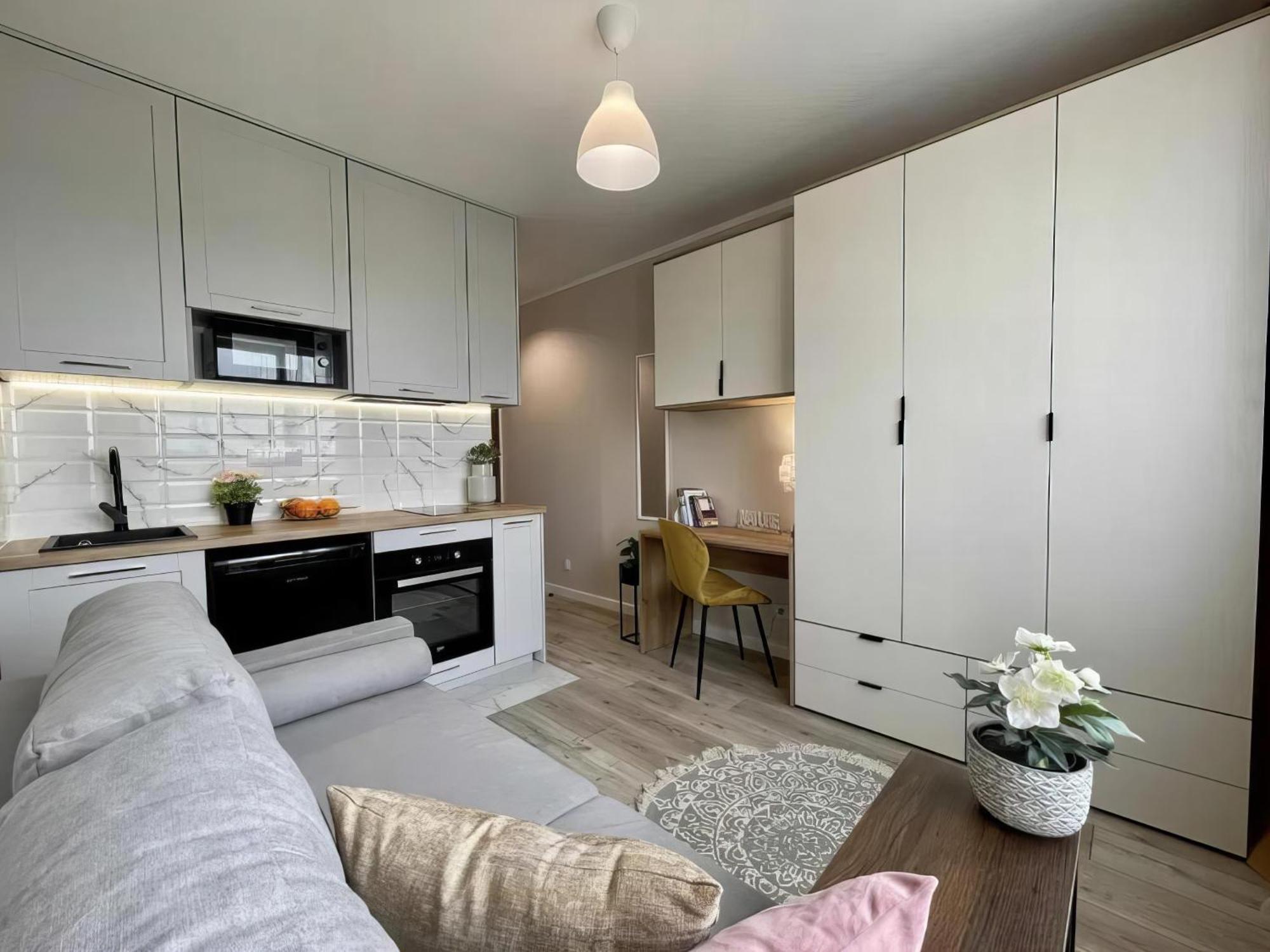 Et27 Warsaw Apartments المظهر الخارجي الصورة